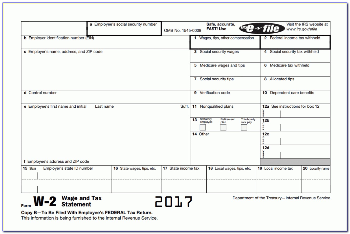 1099 Misc Printable Form 2017