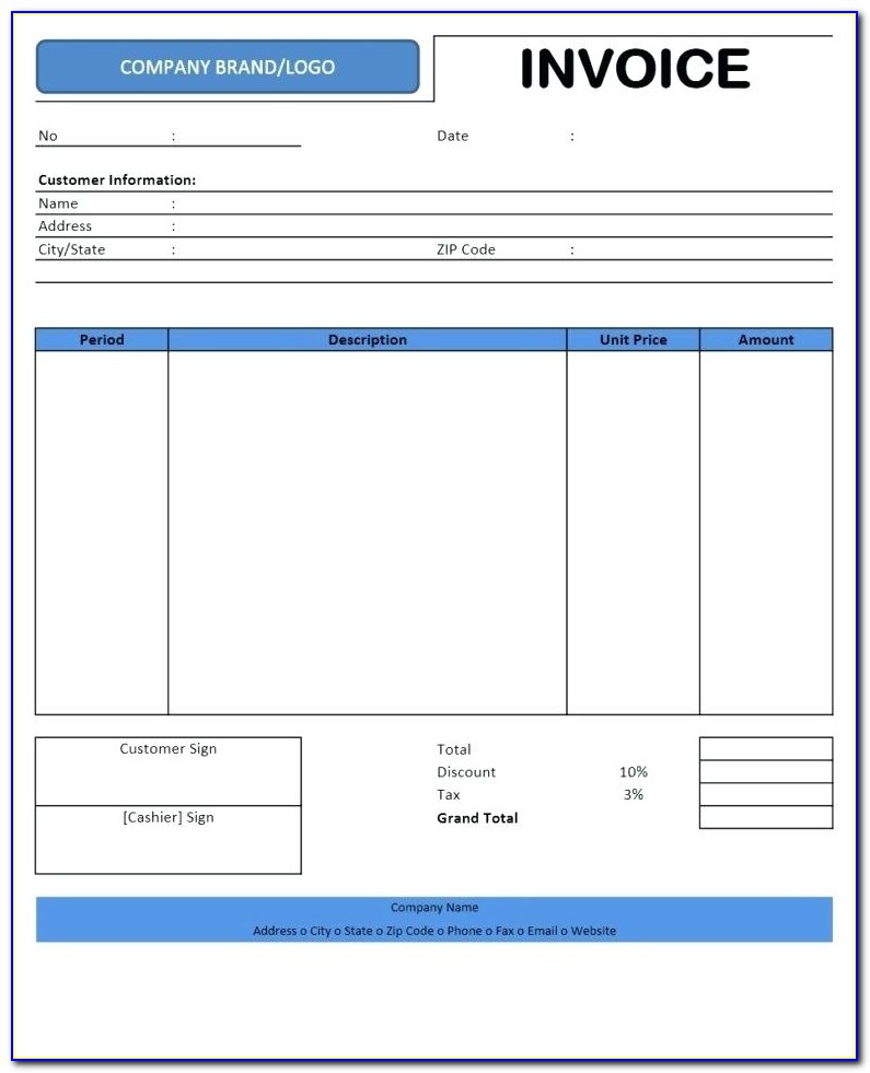 Aia Billing Form Example