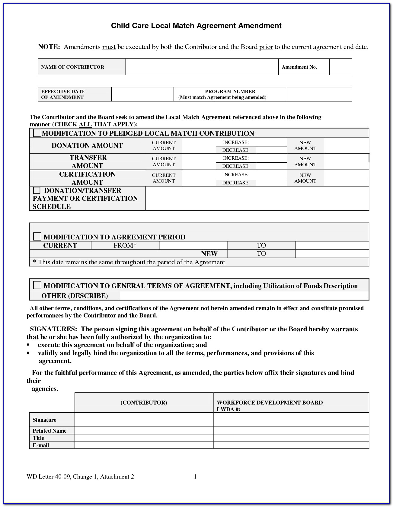Blank Quit Claim Deed Form Indiana