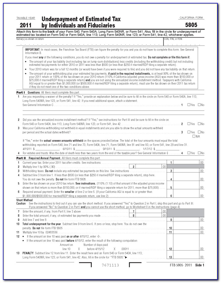 Blank Tax Forms 1040ez