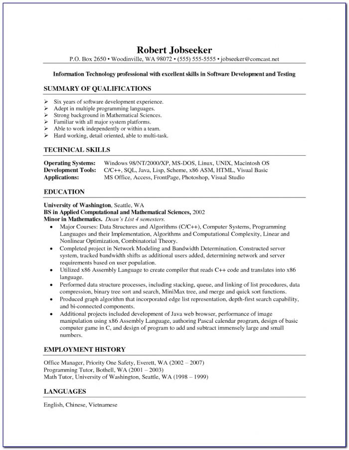 Cover Letter For Medical Billing And Coding Student