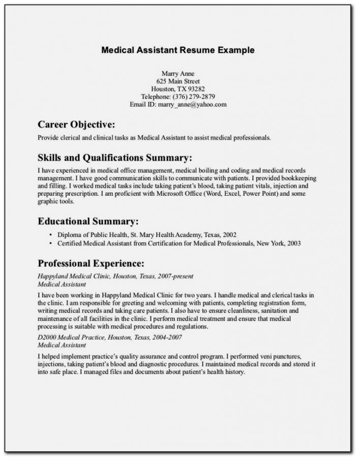 Sample Cover Letter For Medical Coding Job With No Experience