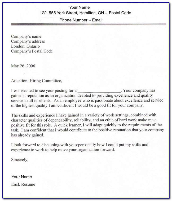 Sample Cover Letters For Employment Sample Cover Letter For Job Job Search Cover Letter Job Search Cover Letter
