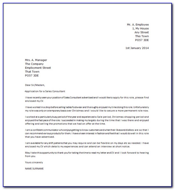 Free Fax Cover Letter Template Download