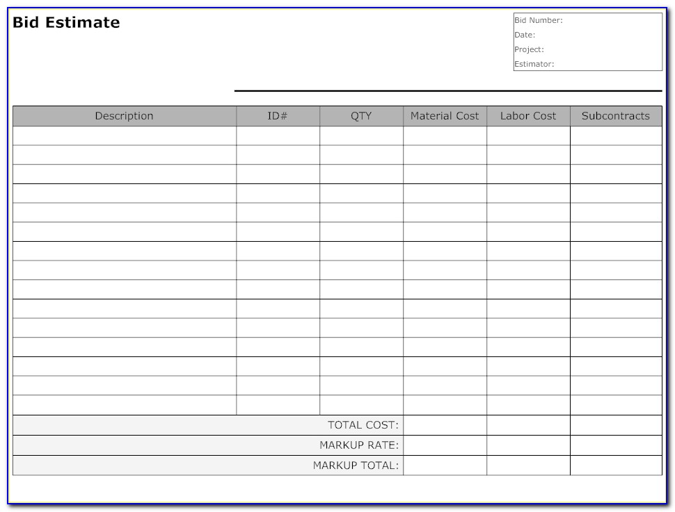 7 Best Images Of Free Downloadable Business Forms Printable Free Business Form Templates Free