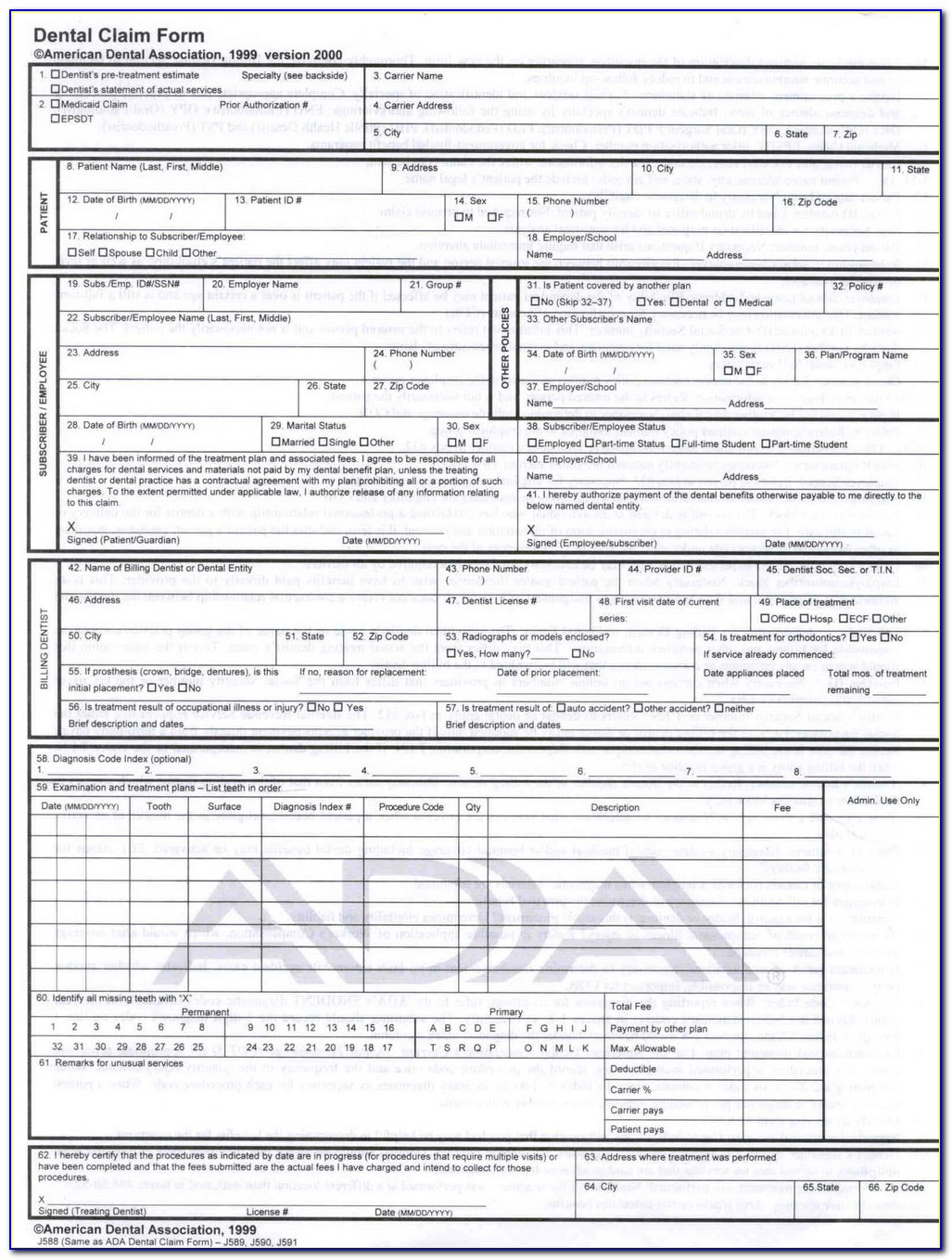Hcfa 1500 Forms At Staples