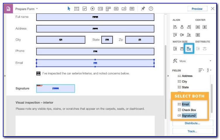 How To Create Fillable Forms In Word 2010
