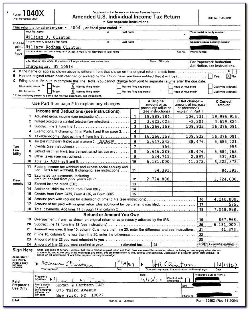 Irs Tax Forms 1040a 2017