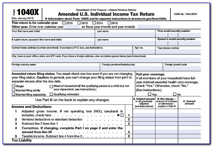 Irs Tax Forms 1040es