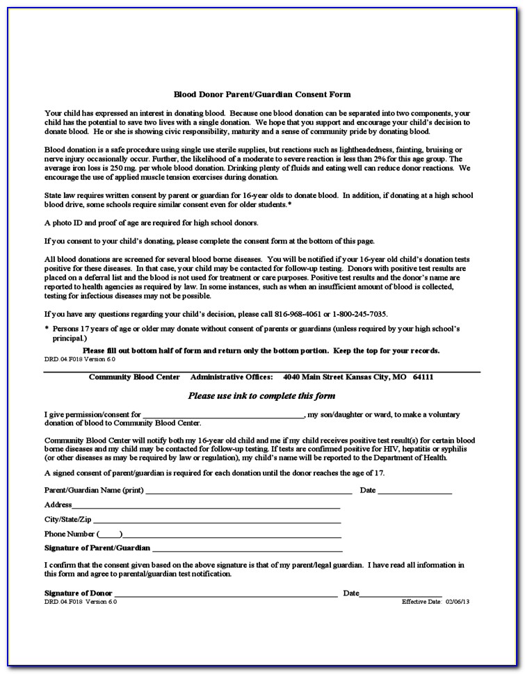 Kansas Guardianship Program Forms