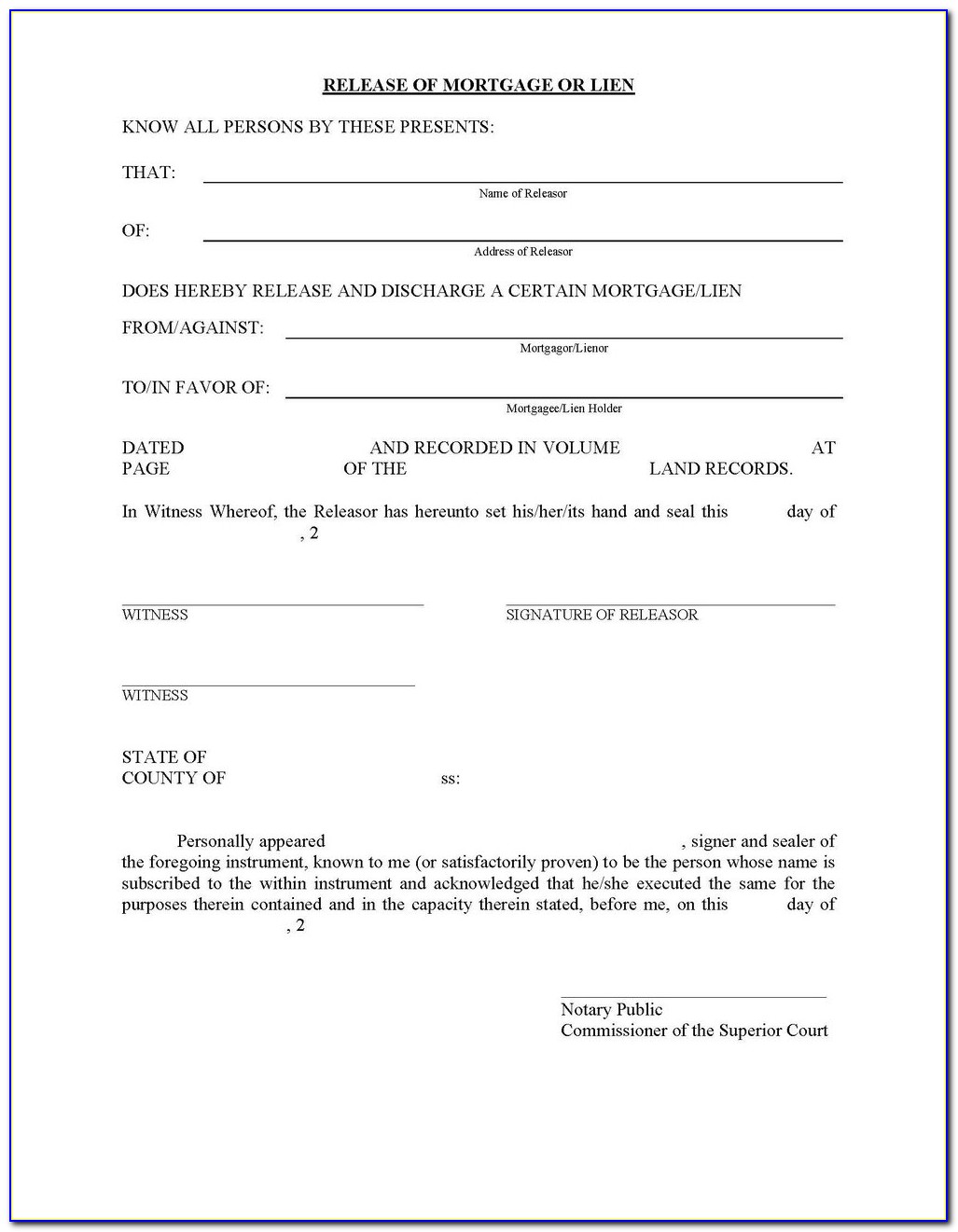 Temporary Disability Forms Nj