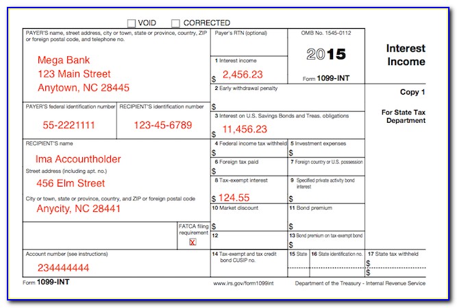 Order Form 1099 Misc 2016 Form Irs