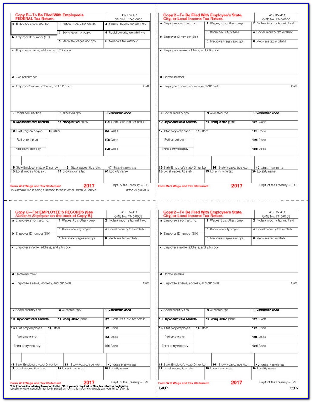 Printable 1099 Form Independent Contractor