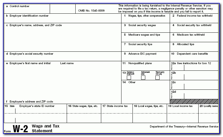 Tax Form W 2 Worksheet W2 Lesson Plan, Teaching Taxes Within W2 Printable Form