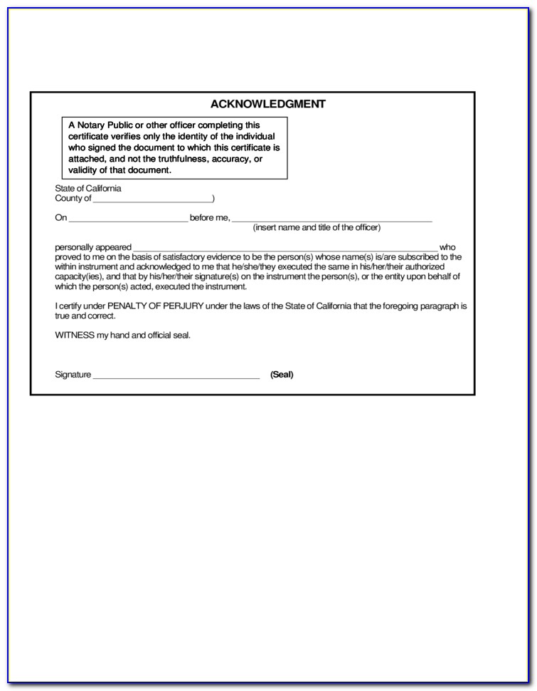 Small Estate Affidavit California Form 13100