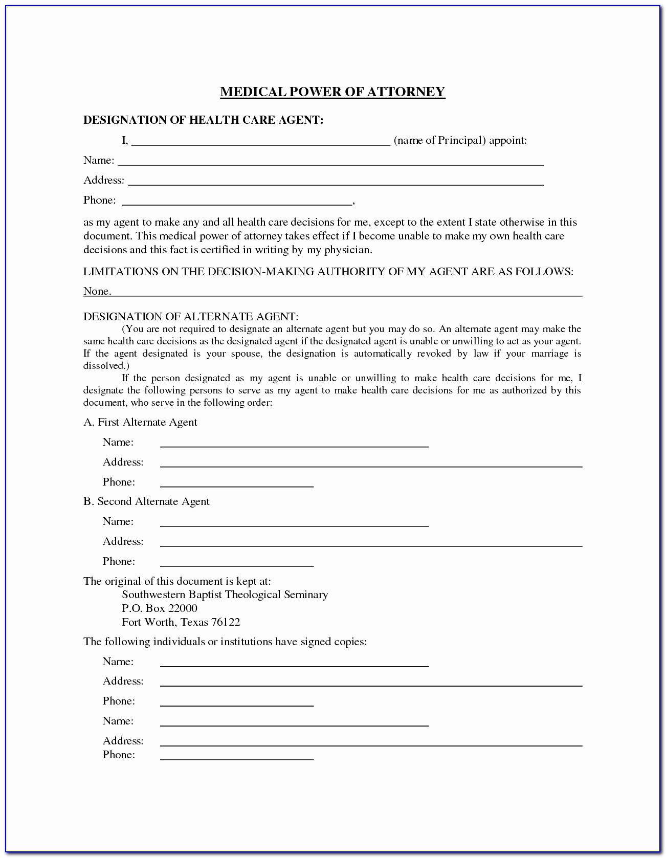 General Power Of Attorney Form Oklahoma Lovely 50 Awesome General Power Attorney Form Oklahoma Documents Ideas