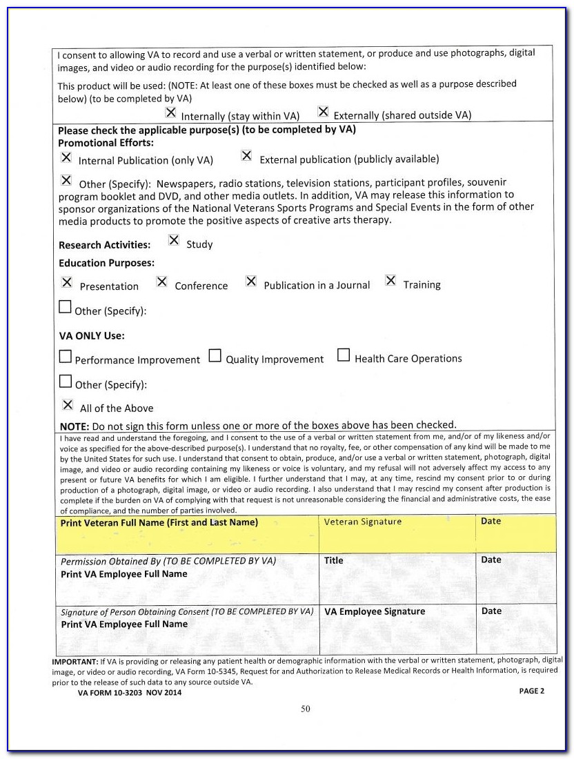 Va Form 21 4138 Fillable Fresh Va Form 10 2850c Learn How To Fill The 21 4138 Statement In Support