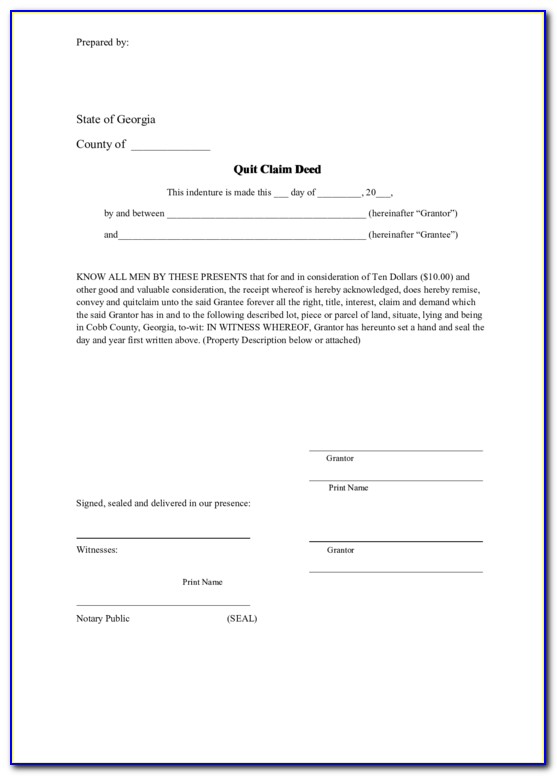 Wisconsin Quit Claim Deed Form 3 2003 Instructions