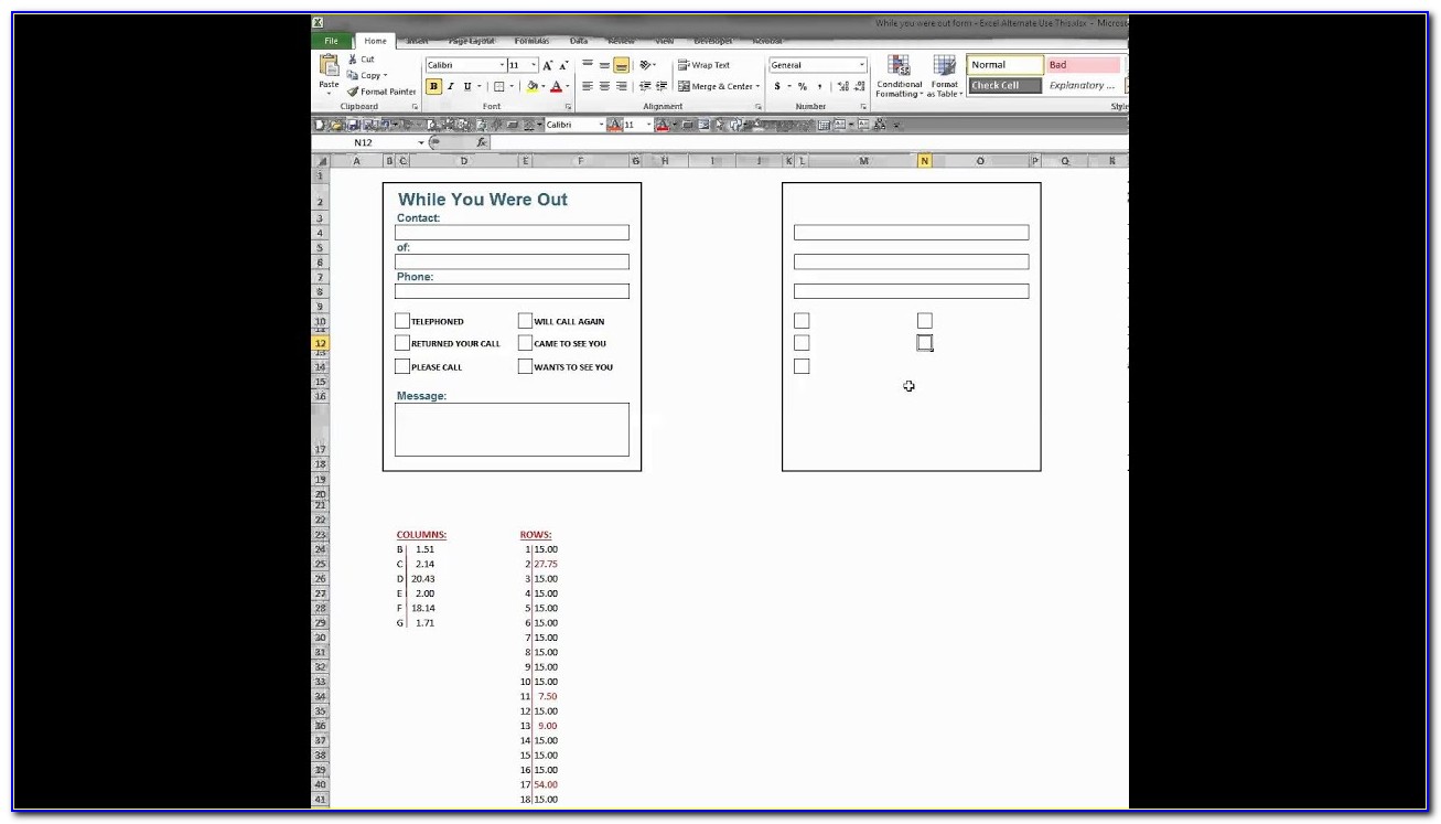 Creating Fillable Forms In Indesign Cc