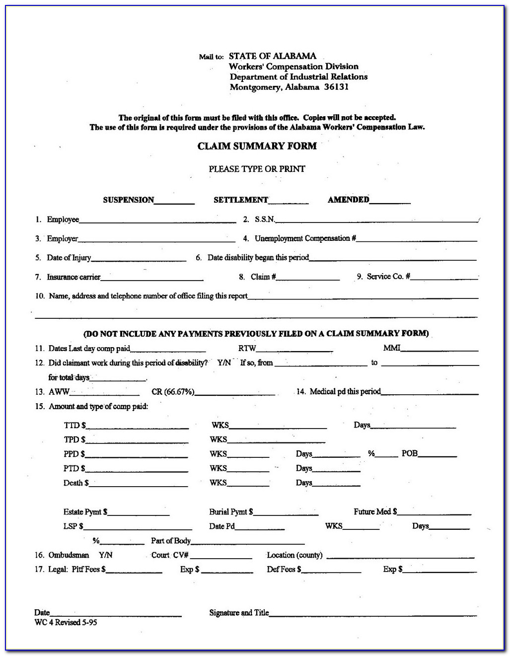 Duval County Civil Court Forms