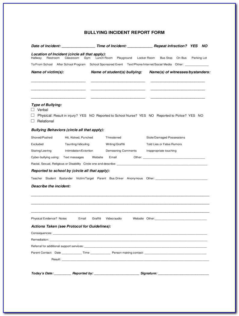 Forms Of Cyberbullying Pdf