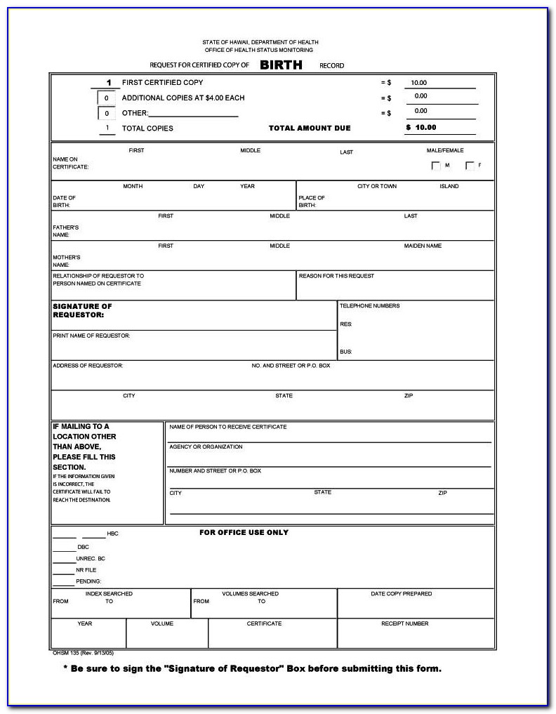 Free Printable Employment Application Form Pdf