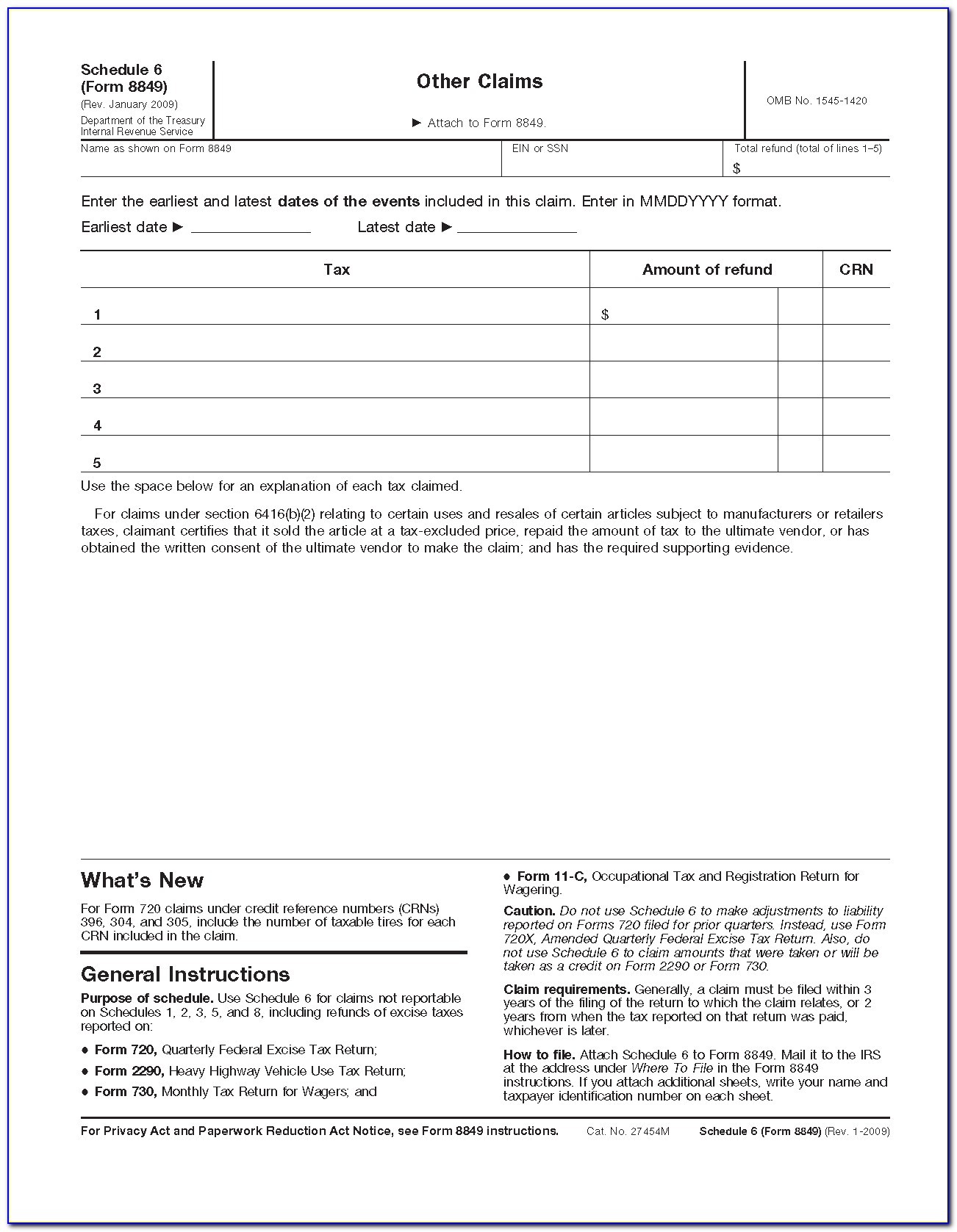 How To Fill Form 2290
