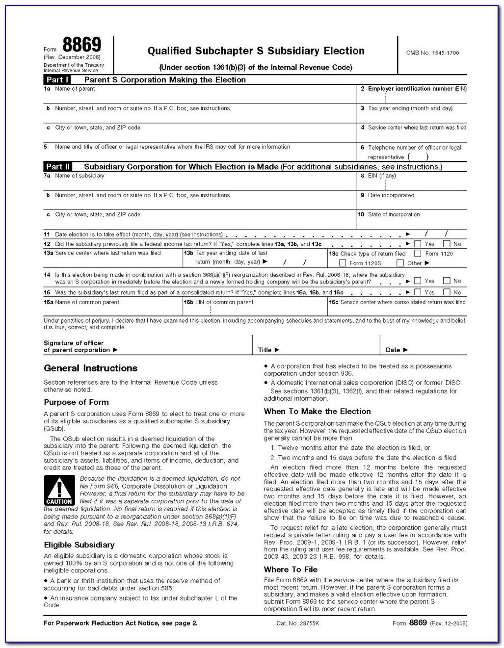 Irs Form 1040ez 2014 Instructions