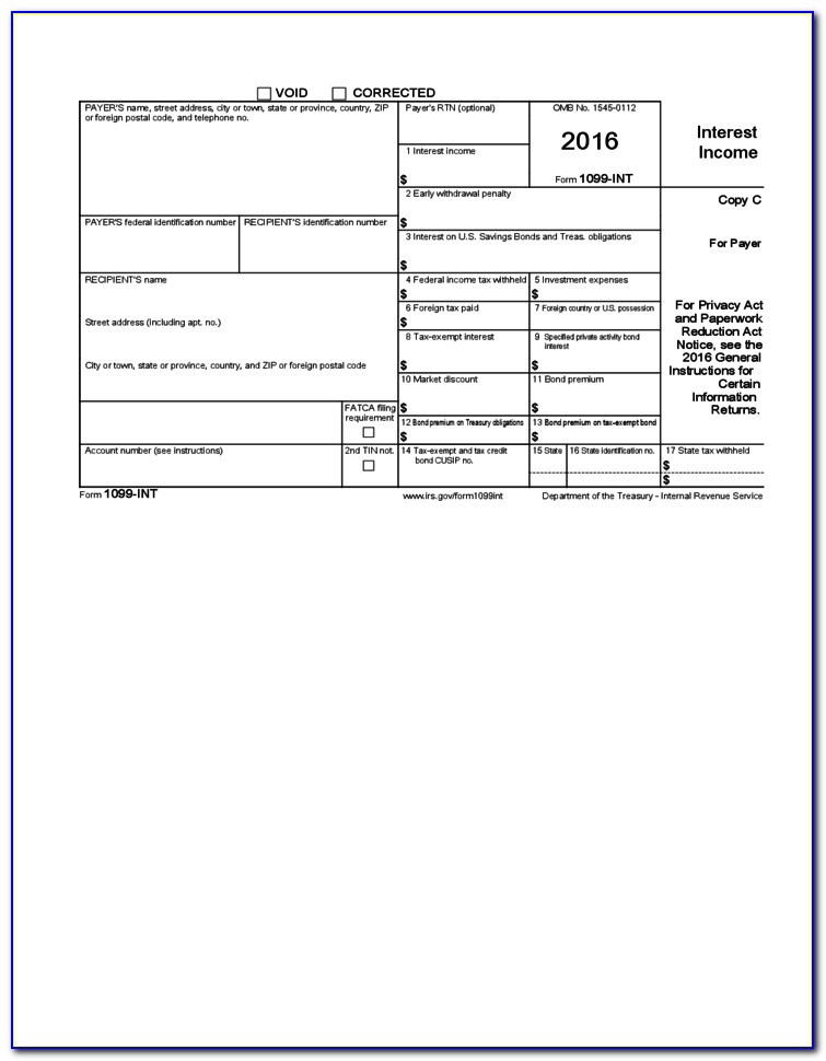 Irs Form 1096 Due Date