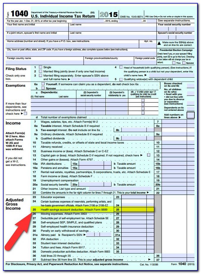 Irs Forms 1040ez Tax Table