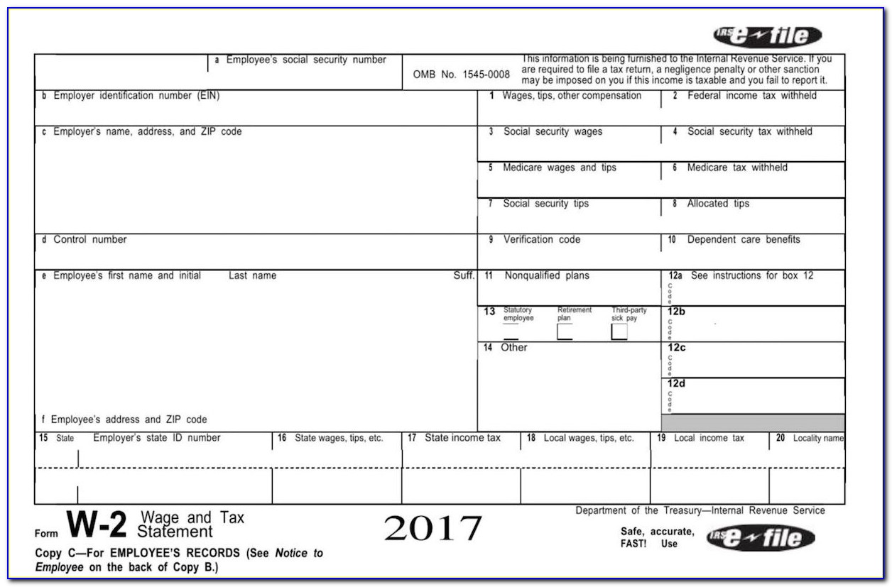 Irs 1099 Misc Form Instructions