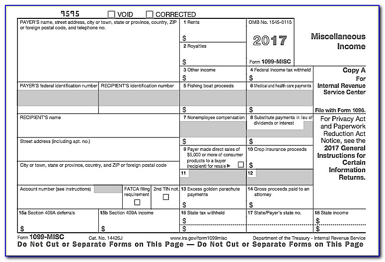 Irs 1099 Forms Order Online
