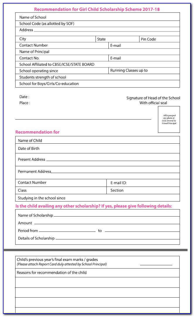 Mahaeschol Online Application Form
