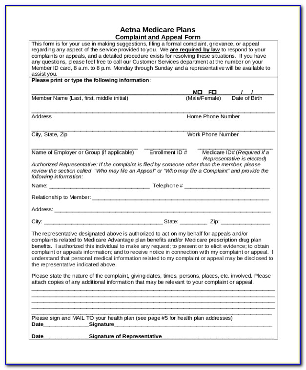 Medicare Part B Sign Up Forms