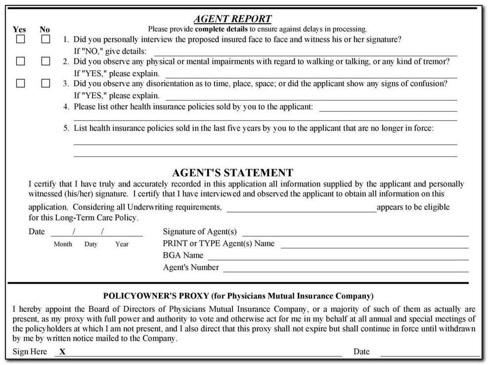 Mutual Of Omaha Life Insurance Cash Surrender Form