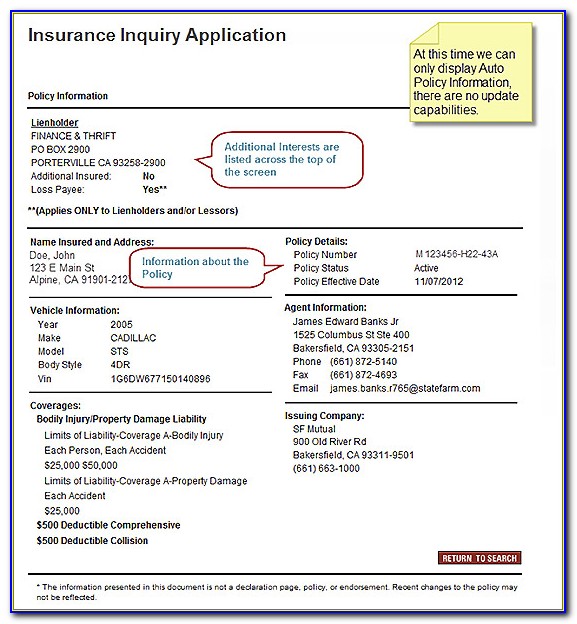 North Carolina Mutual Life Insurance Company Forms