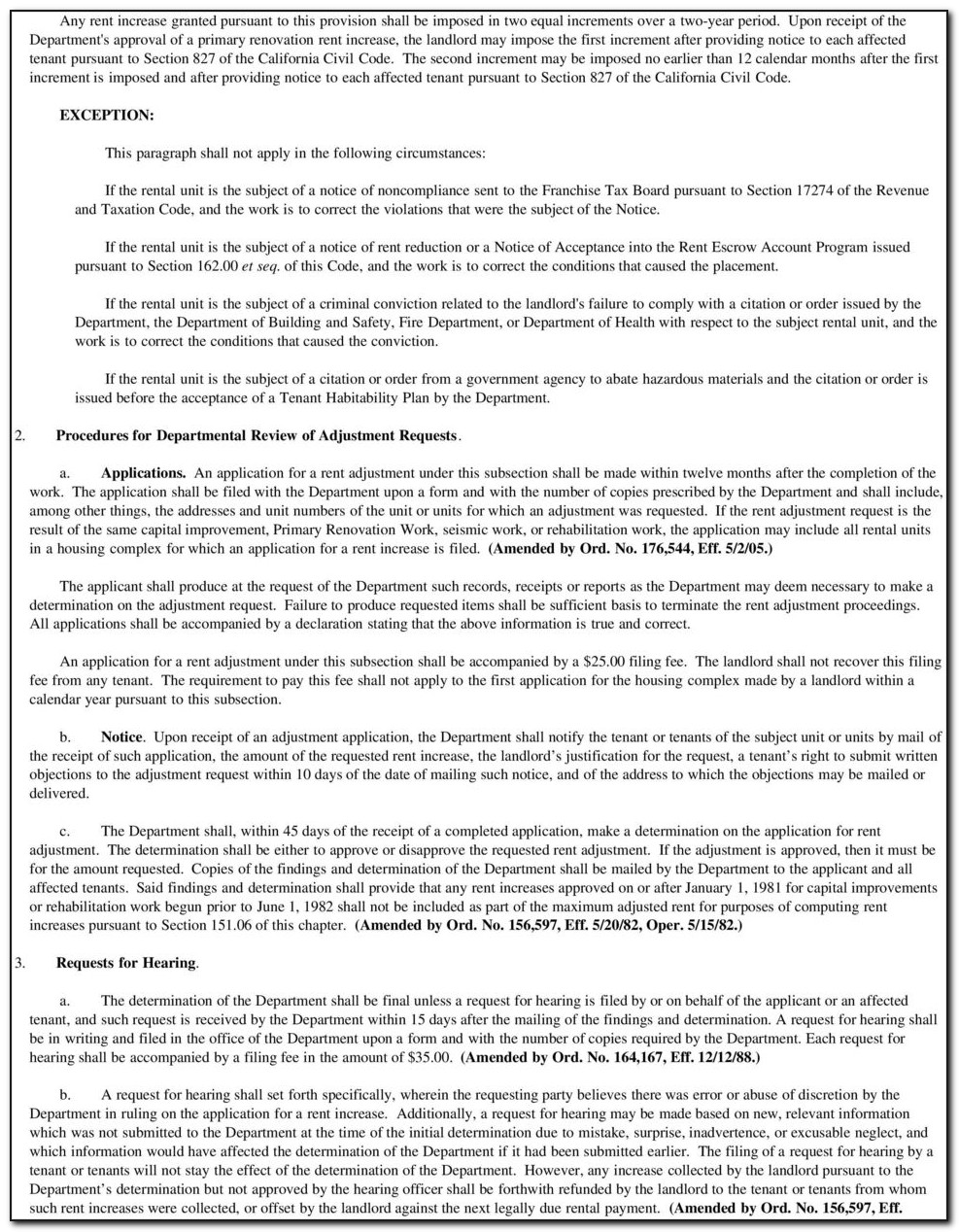 Nyc Rent Stabilized Lease Form Pdf