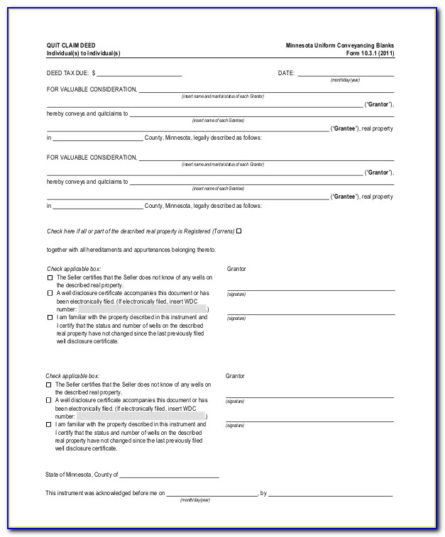 Quit Claim Deed Forms Illinois Form Resume Examples EAkwlRqDgY