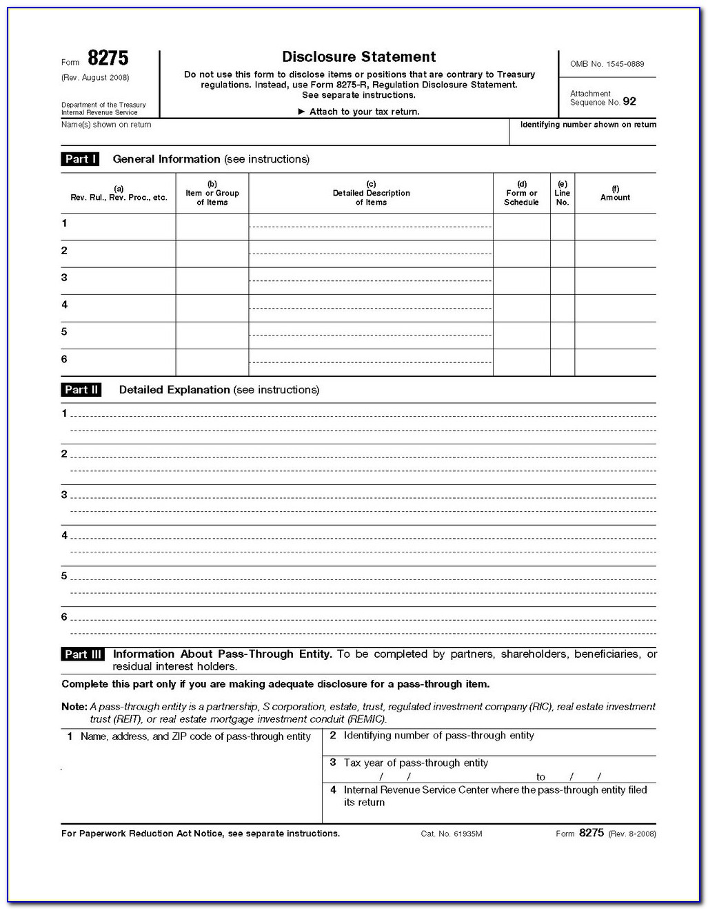 Printable Tax Forms 2018