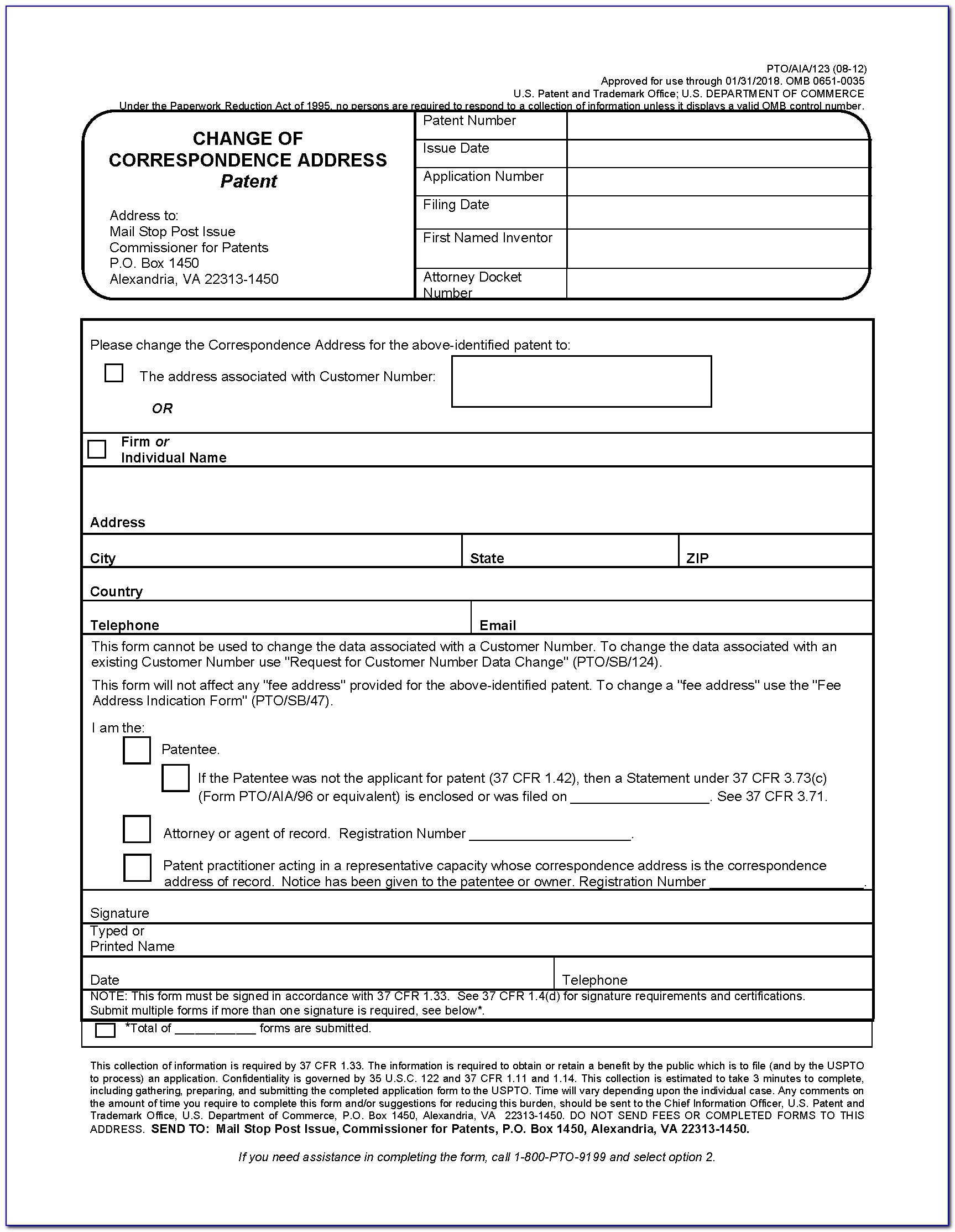 Provisional Patent Application Form Uk