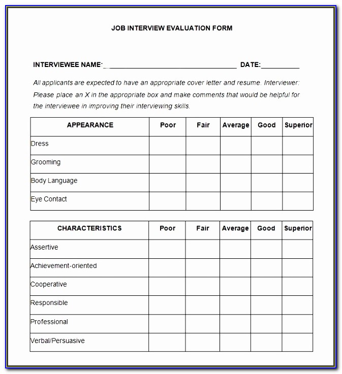 Employee Skills Assessment Template Fnwsv Luxury Employee Self Assessments Form 3 Section 11 Employee Handbook And