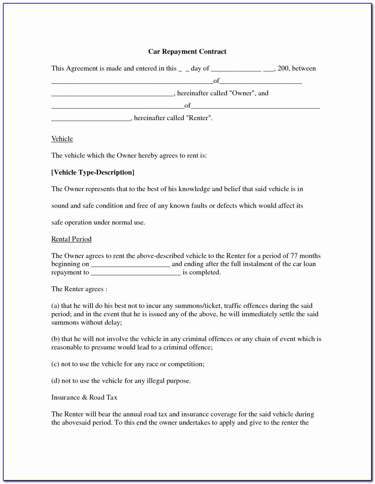 Simple Investment Contract Template Unique Sample Artist Management Agreement Gallery Example Ideas Loan