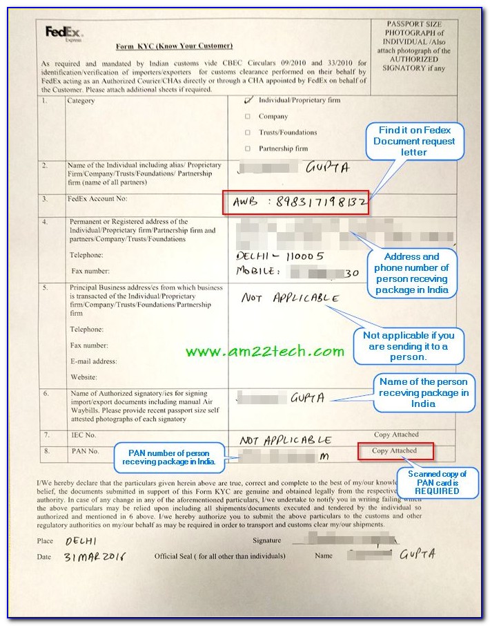 South Indian Bank Kyc Form