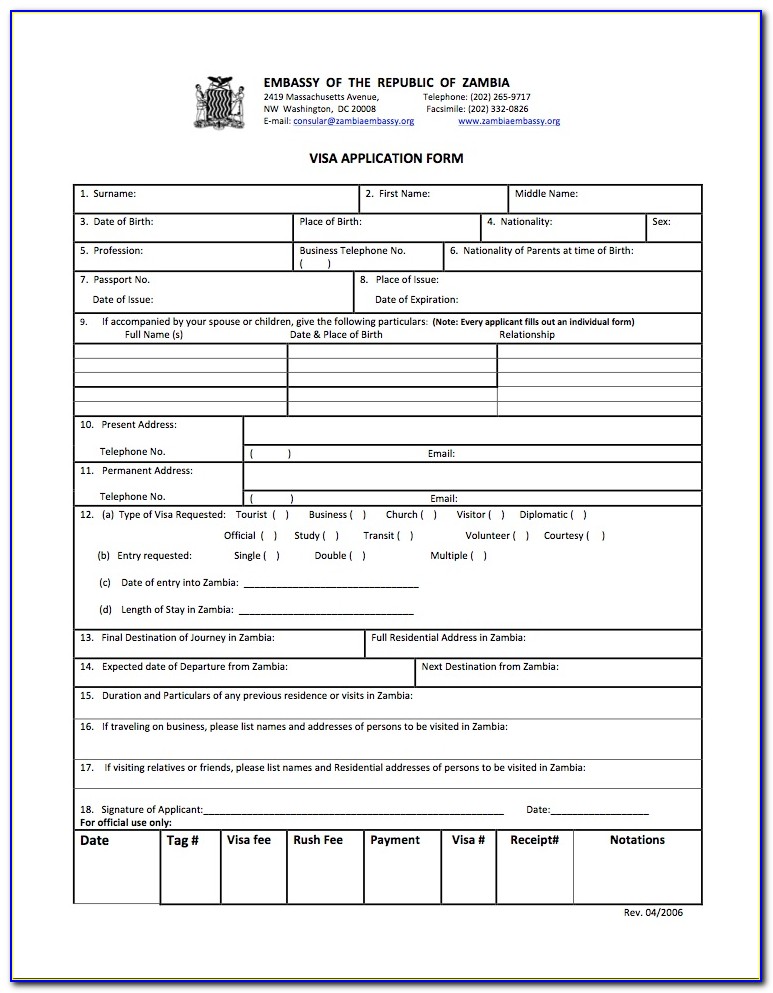 Unza Application Forms For 2019