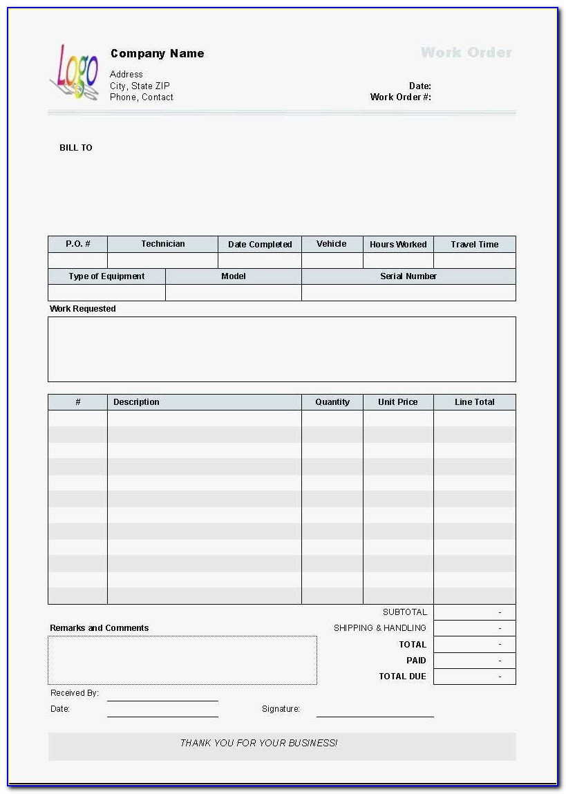 1099 Misc Form Template Excel Beautiful Maintenance Request Form Template Awesome Order Form Templates 30