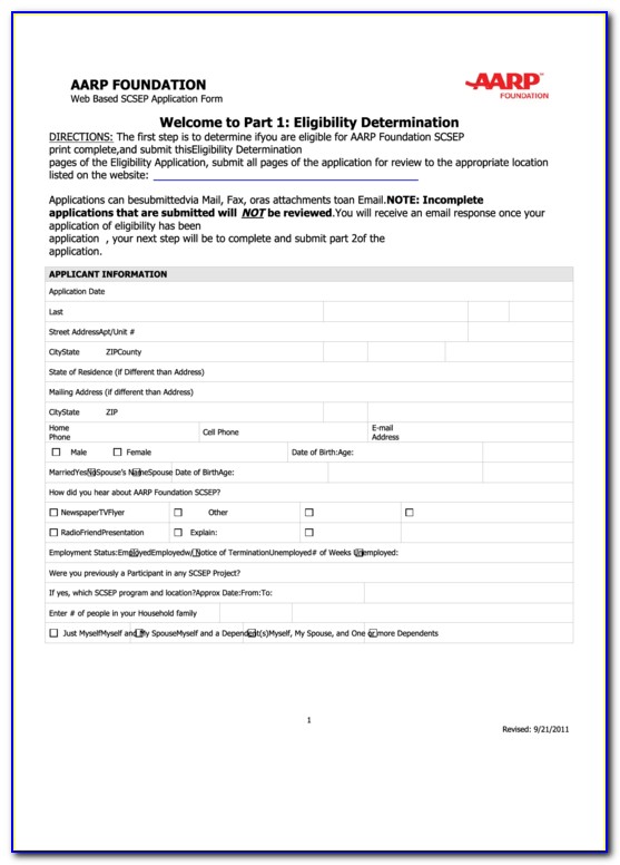 Aarp Health Insurance Claim Forms