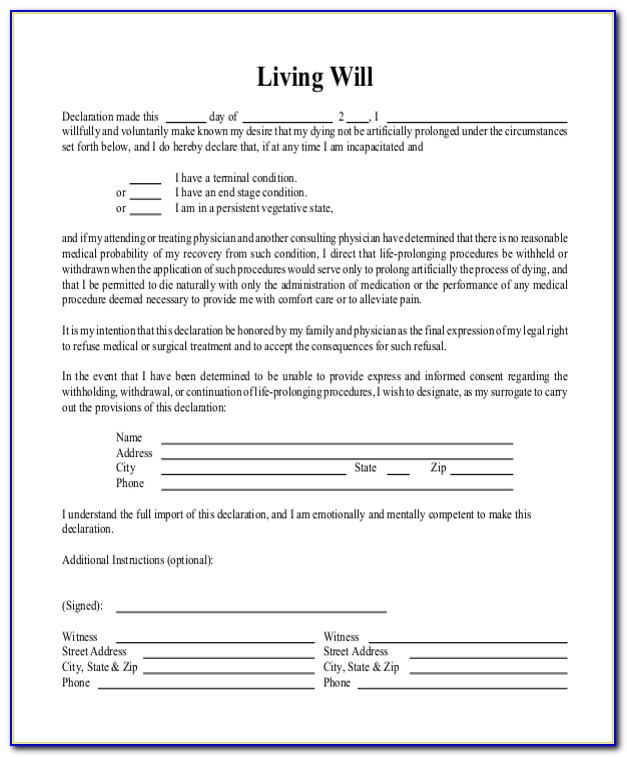 free-printable-living-will-forms-for-pa-printable-forms-free-online
