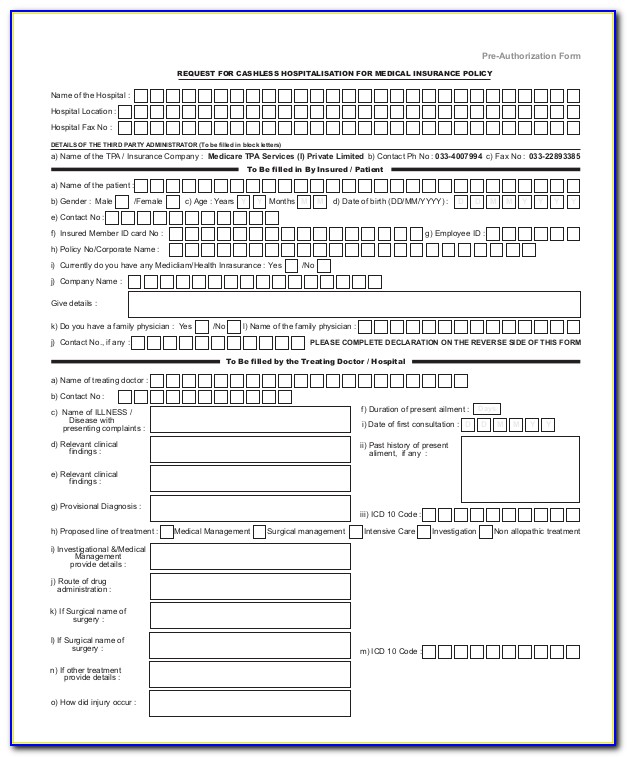 Cigna Healthspring Medicare Part D Prescription Coverage Determination Request Form