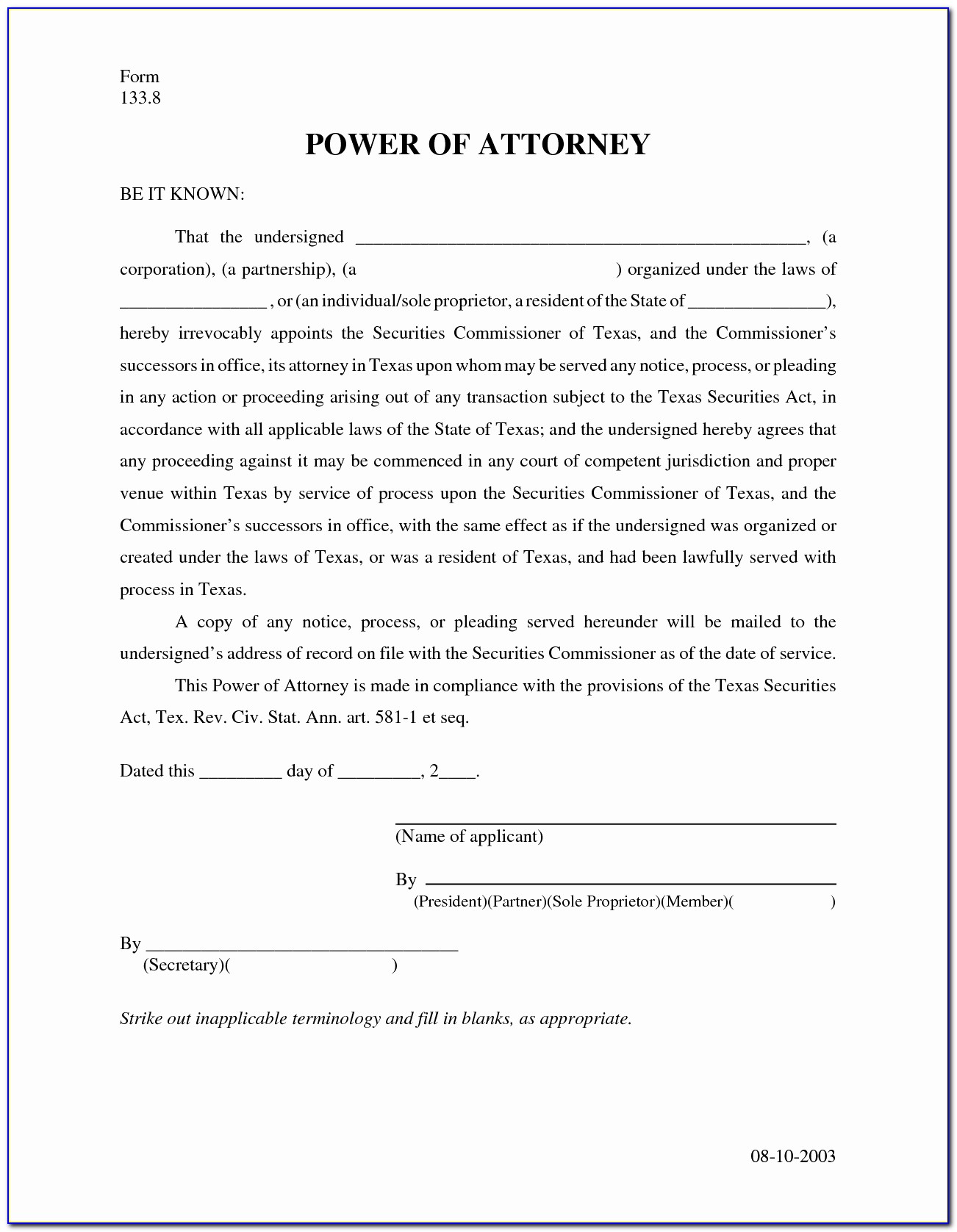 North Carolina Durable Power Of Attorney Form Best Of Power Attorney Arkansas New Free Printable General Power Attorney