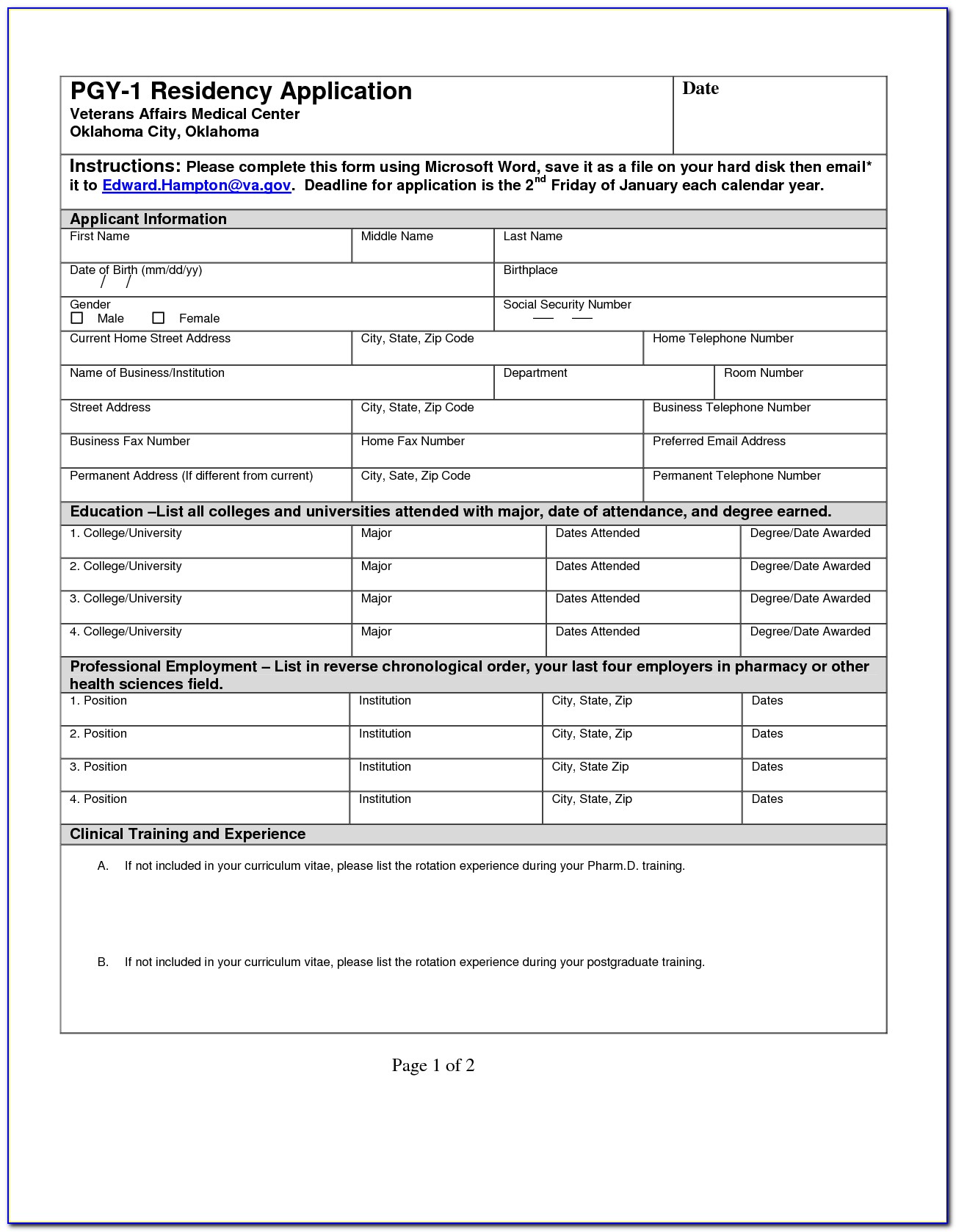 Employee Performance Appraisal Form Doc